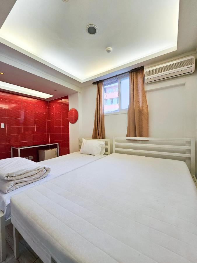 Travelers A Korea Hostel Szöul Kültér fotó