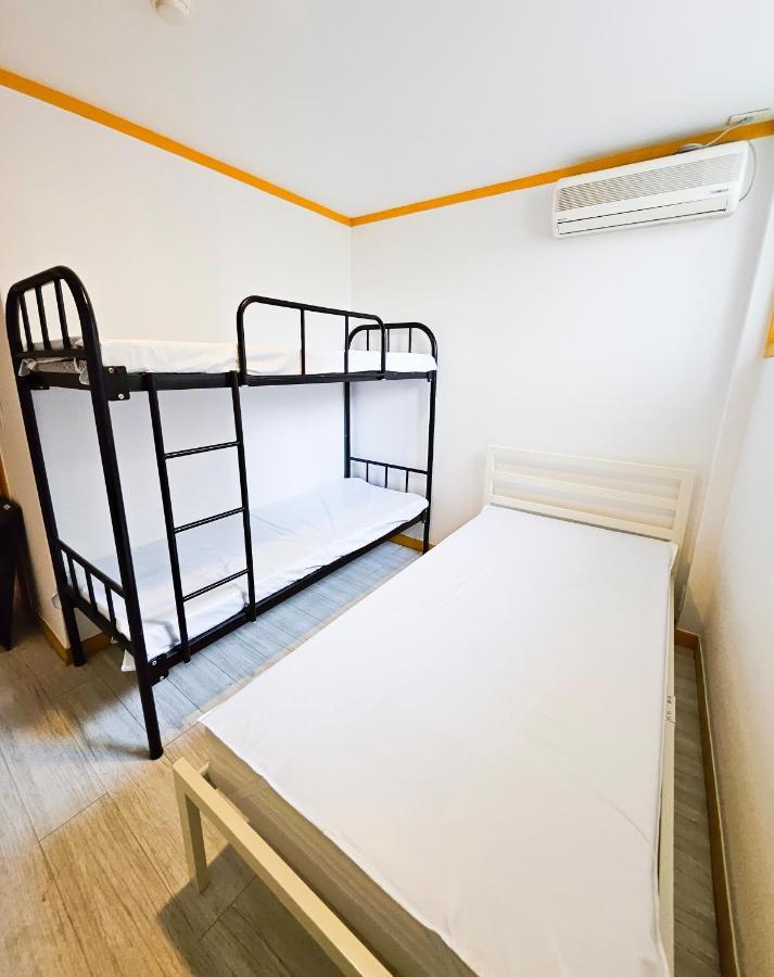 Travelers A Korea Hostel Szöul Kültér fotó