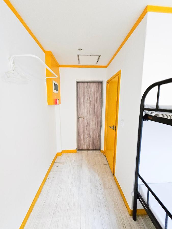 Travelers A Korea Hostel Szöul Kültér fotó
