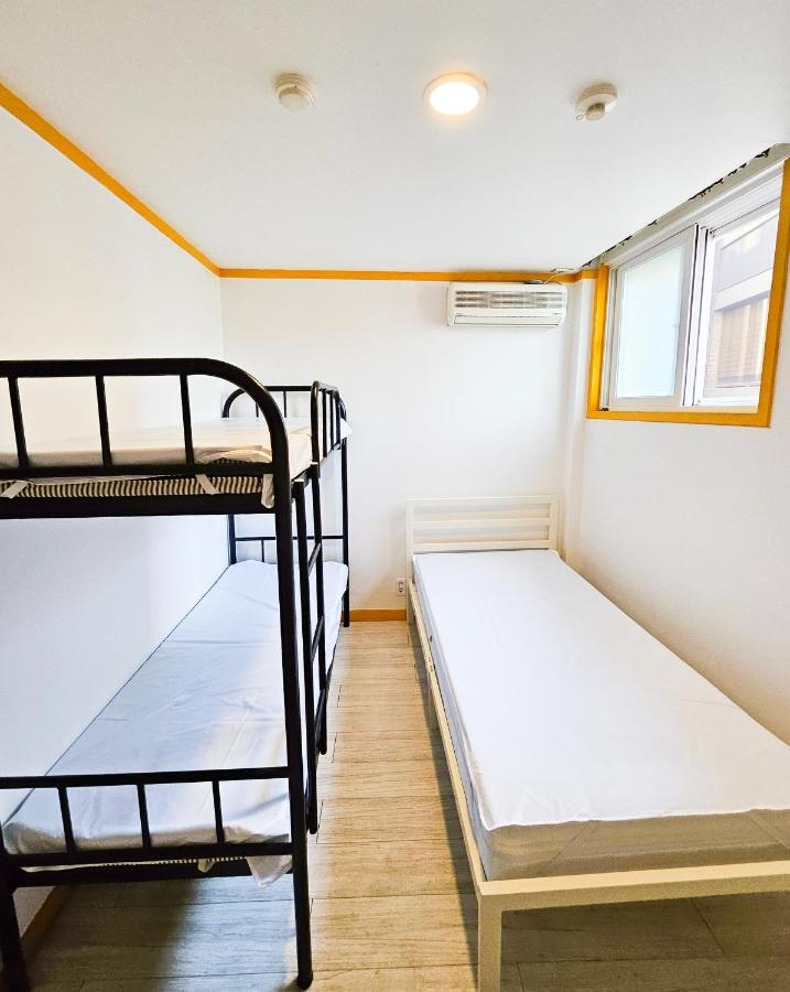 Travelers A Korea Hostel Szöul Kültér fotó