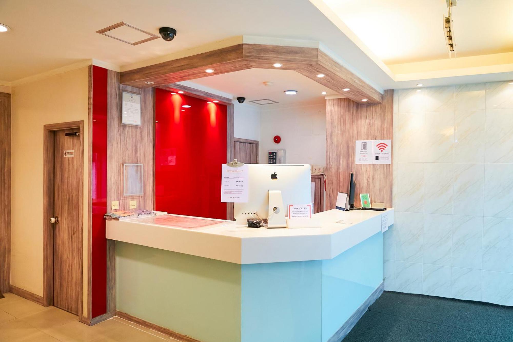 Travelers A Korea Hostel Szöul Kültér fotó