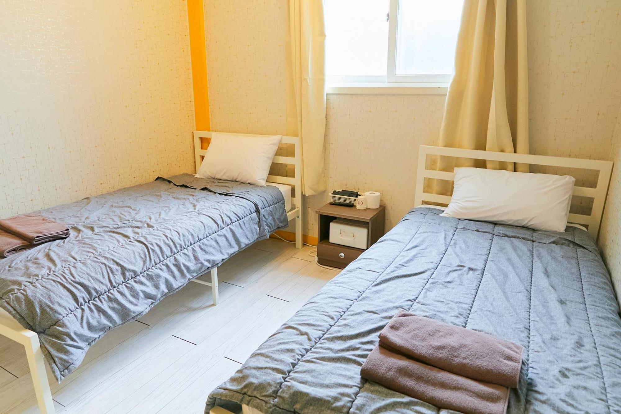 Travelers A Korea Hostel Szöul Kültér fotó