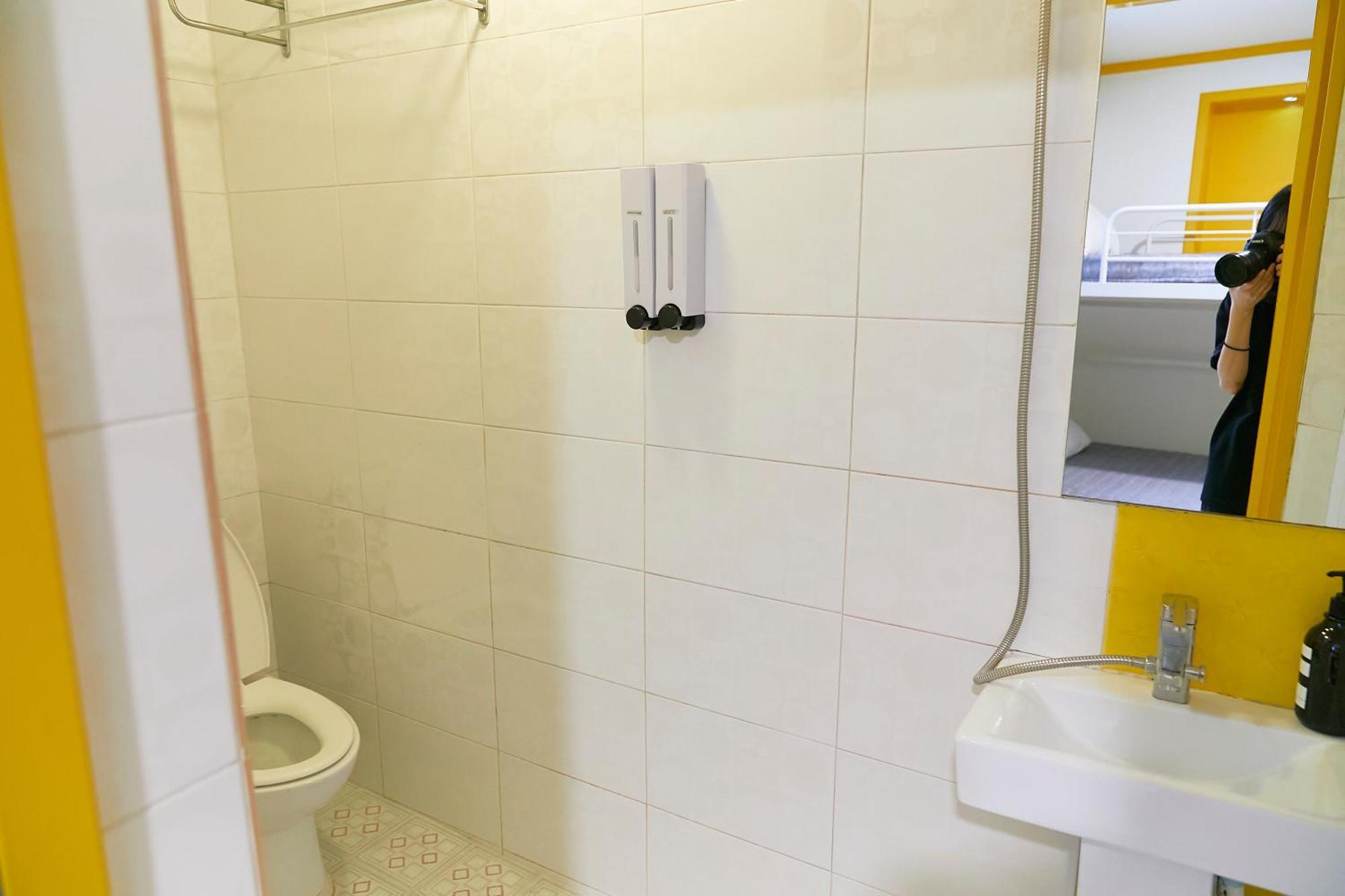 Travelers A Korea Hostel Szöul Kültér fotó