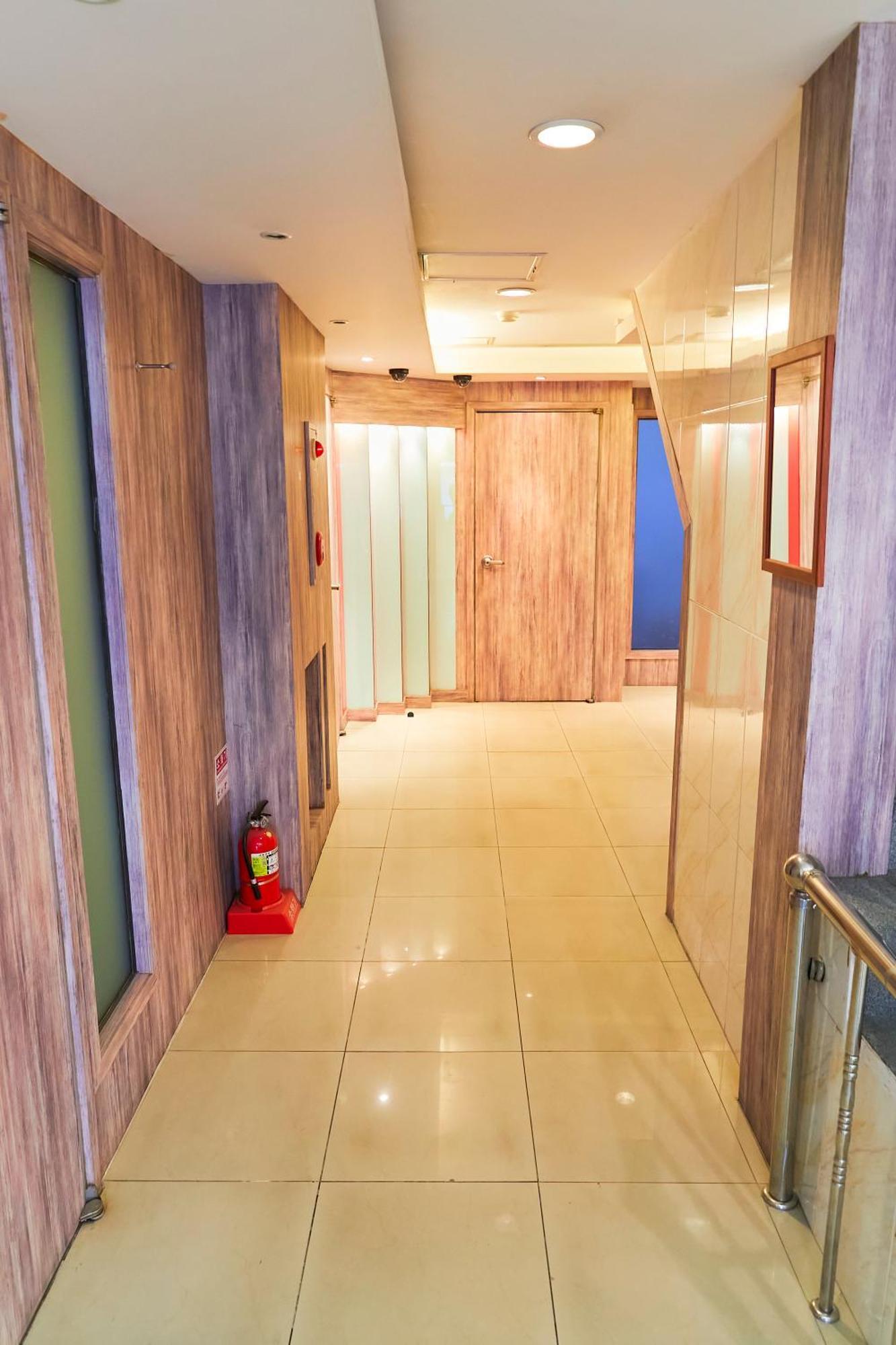 Travelers A Korea Hostel Szöul Kültér fotó