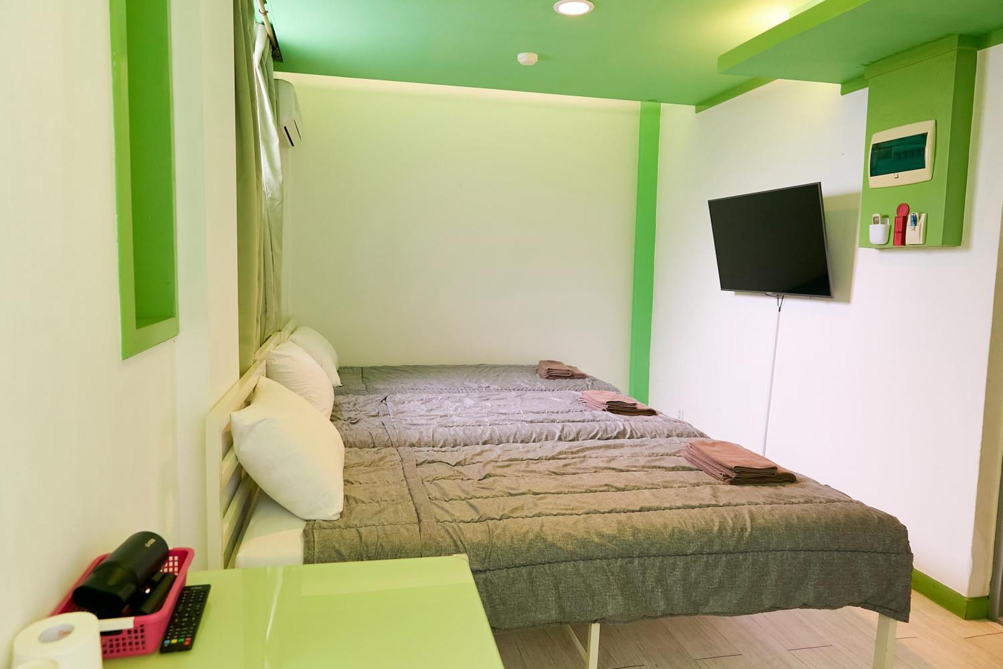Travelers A Korea Hostel Szöul Kültér fotó