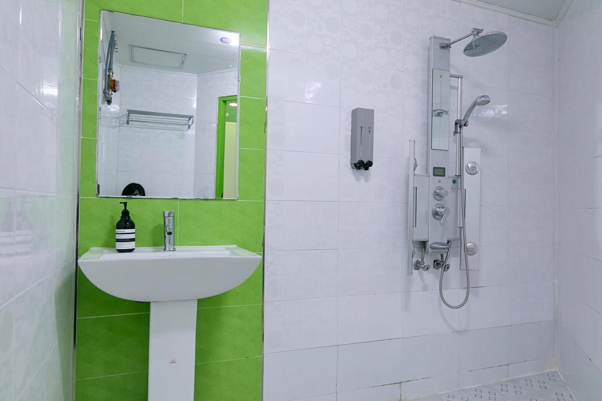 Travelers A Korea Hostel Szöul Kültér fotó
