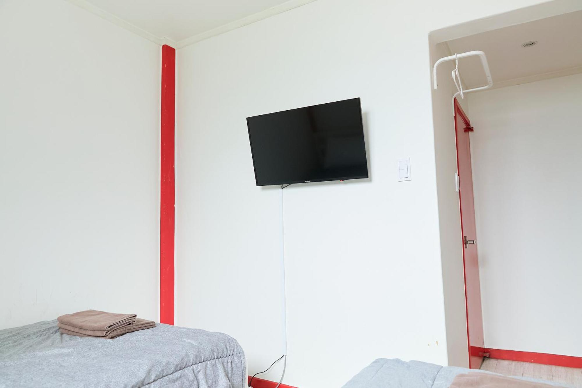 Travelers A Korea Hostel Szöul Kültér fotó