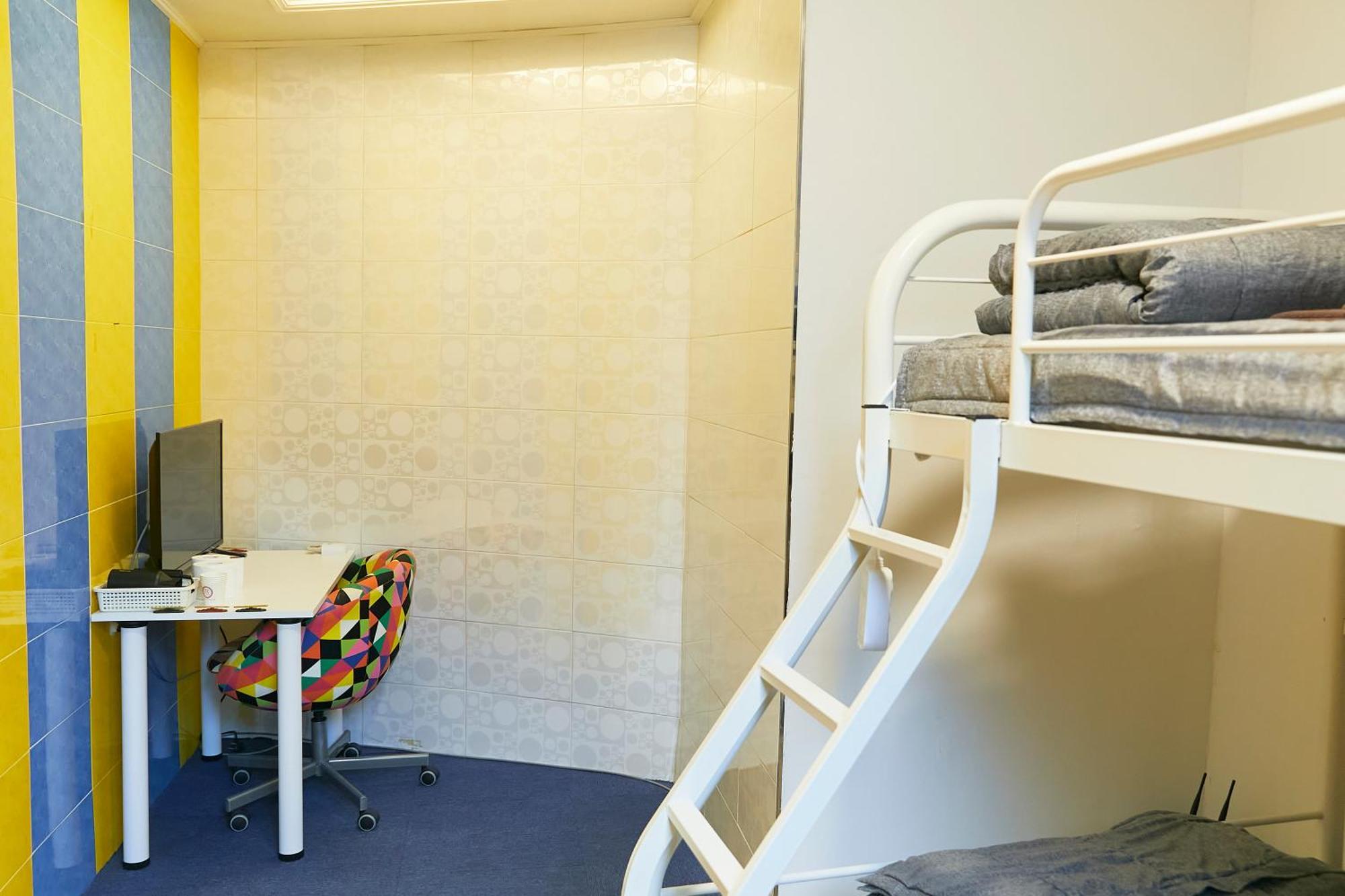 Travelers A Korea Hostel Szöul Kültér fotó