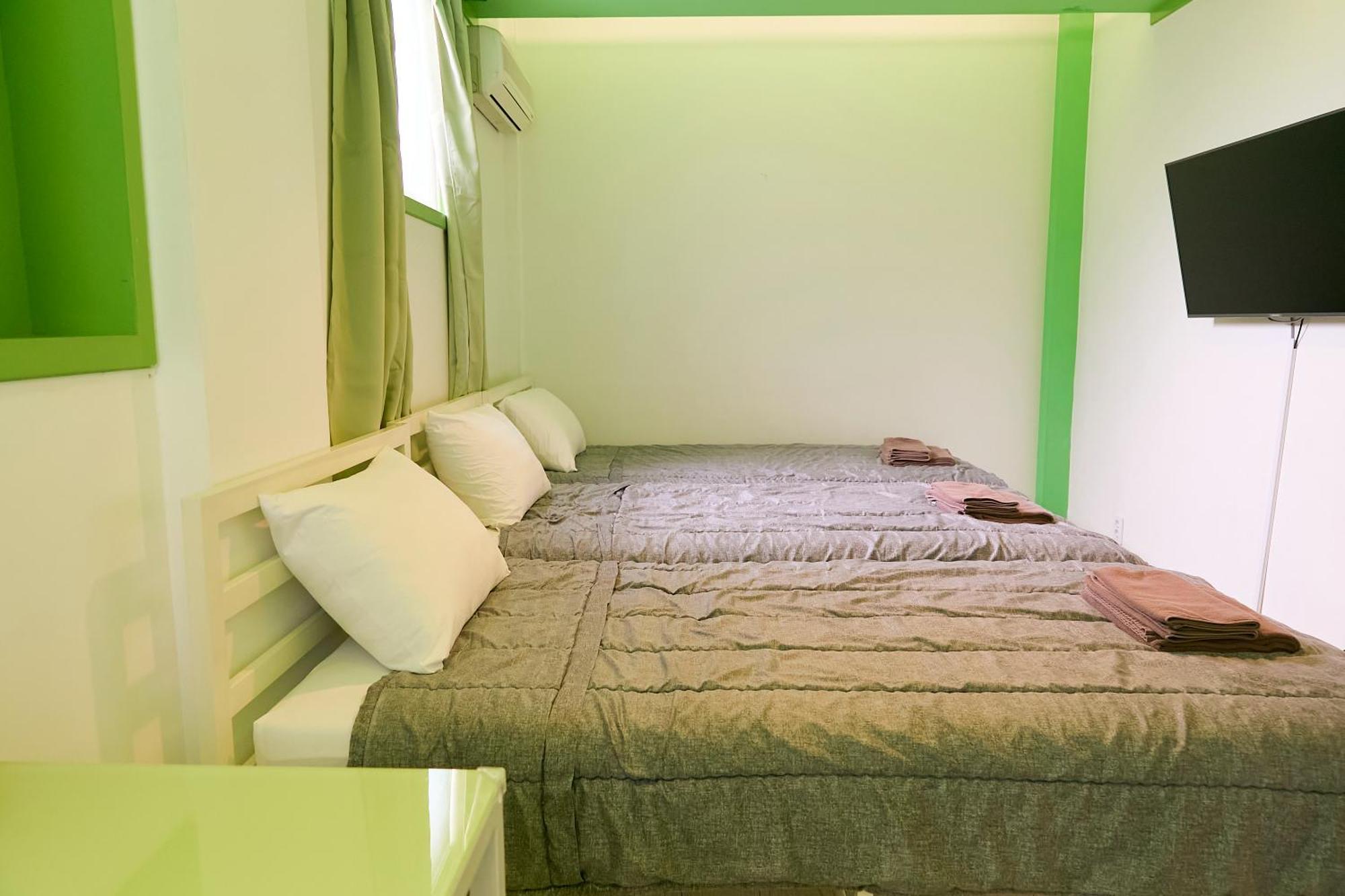 Travelers A Korea Hostel Szöul Kültér fotó