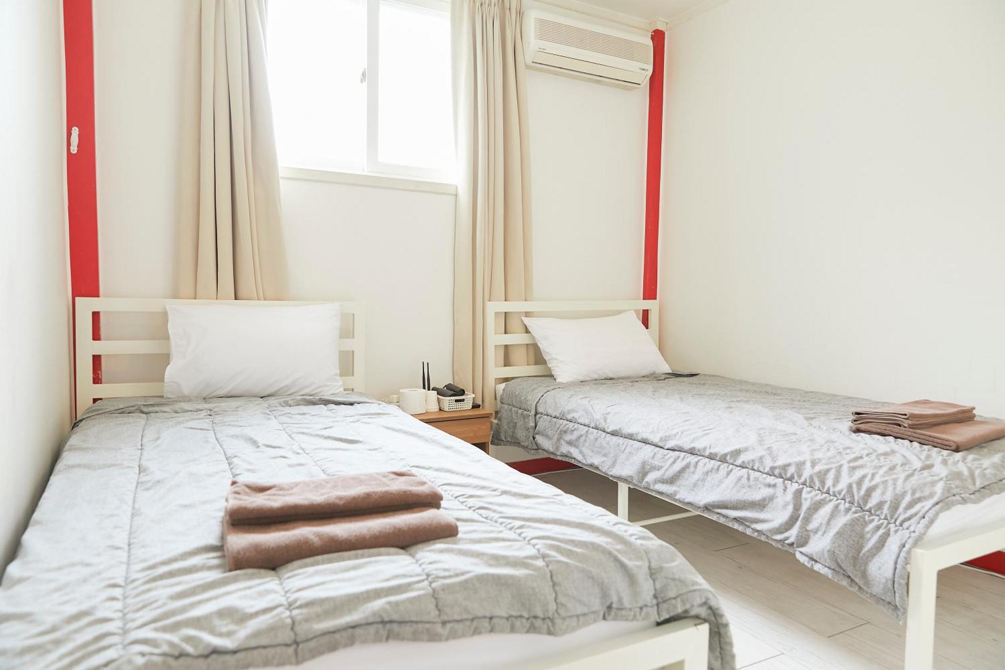 Travelers A Korea Hostel Szöul Kültér fotó