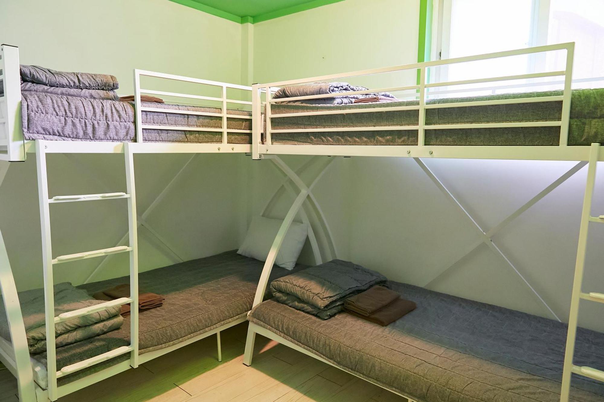 Travelers A Korea Hostel Szöul Kültér fotó
