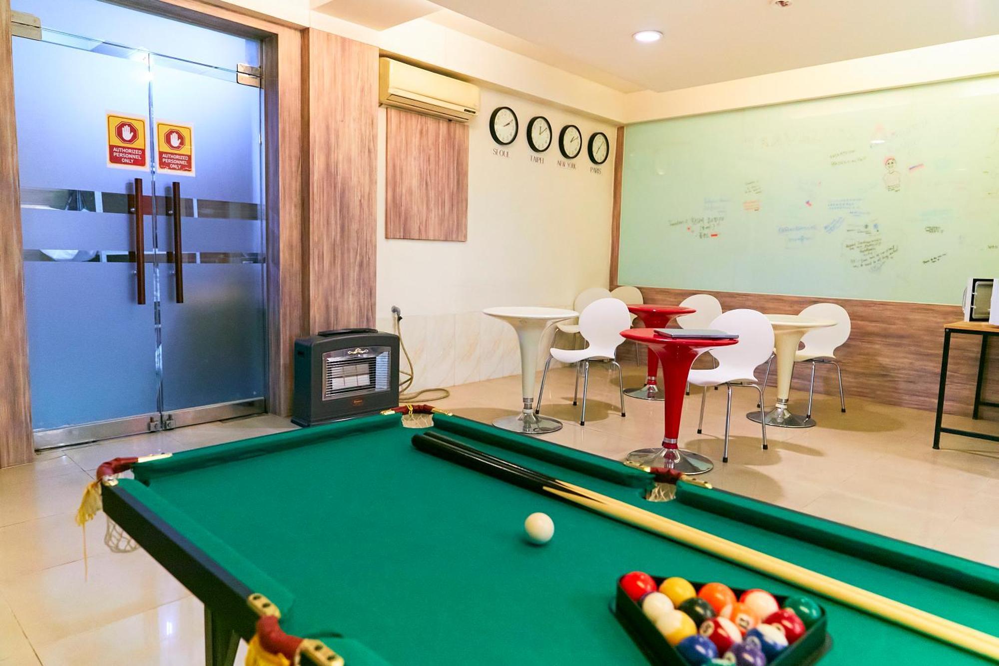 Travelers A Korea Hostel Szöul Kültér fotó