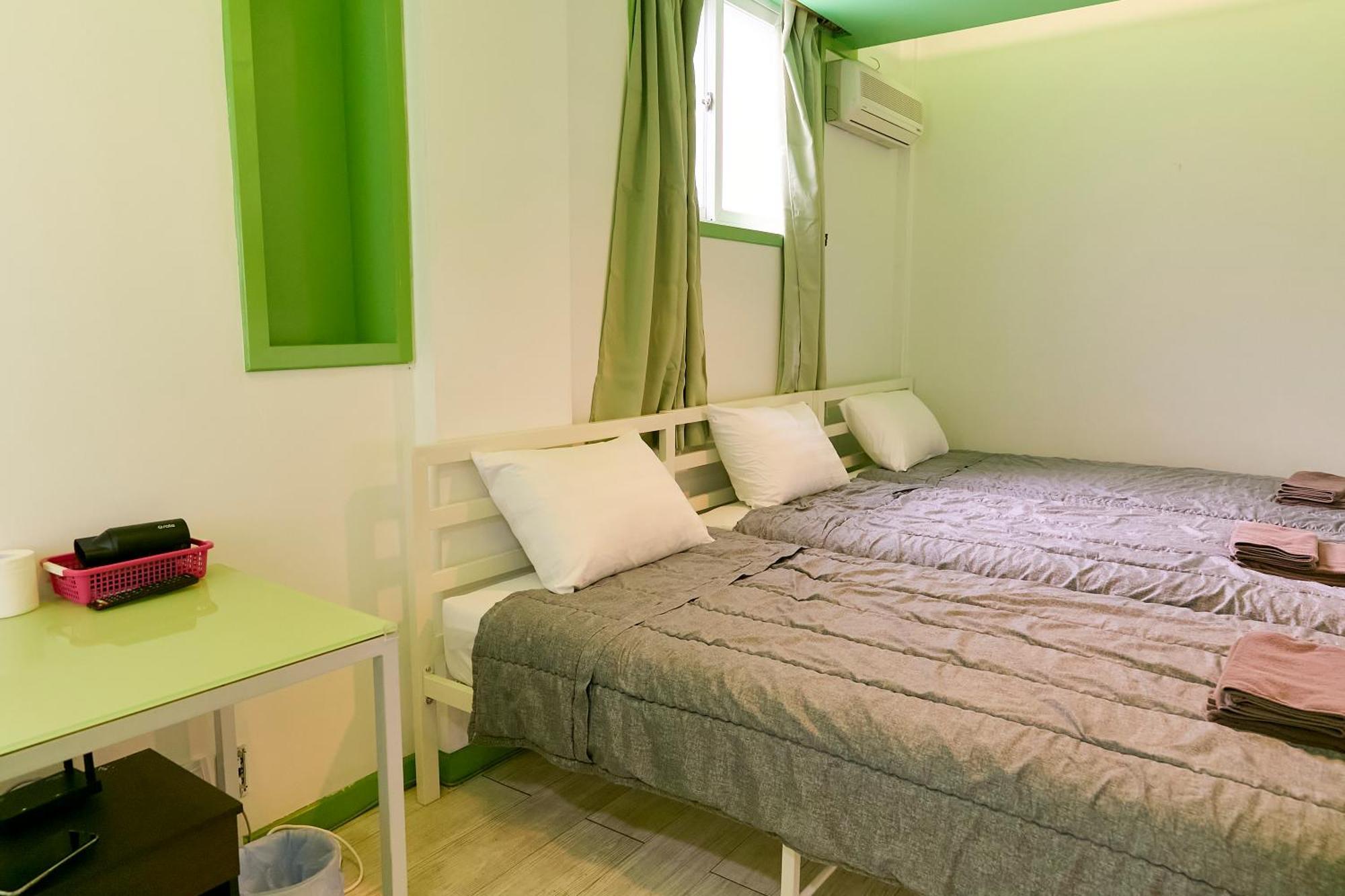 Travelers A Korea Hostel Szöul Kültér fotó