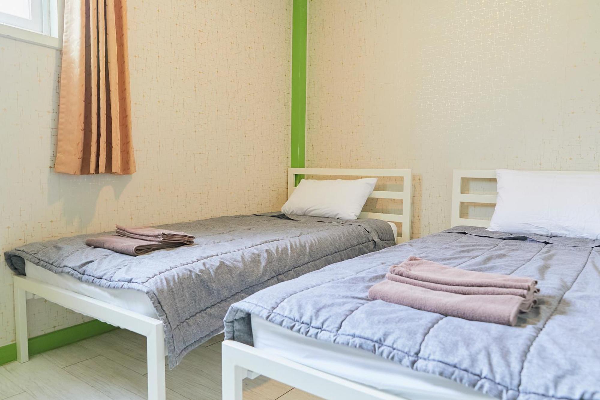 Travelers A Korea Hostel Szöul Kültér fotó