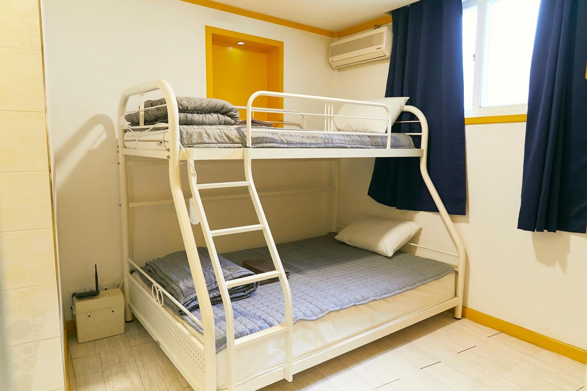 Travelers A Korea Hostel Szöul Kültér fotó