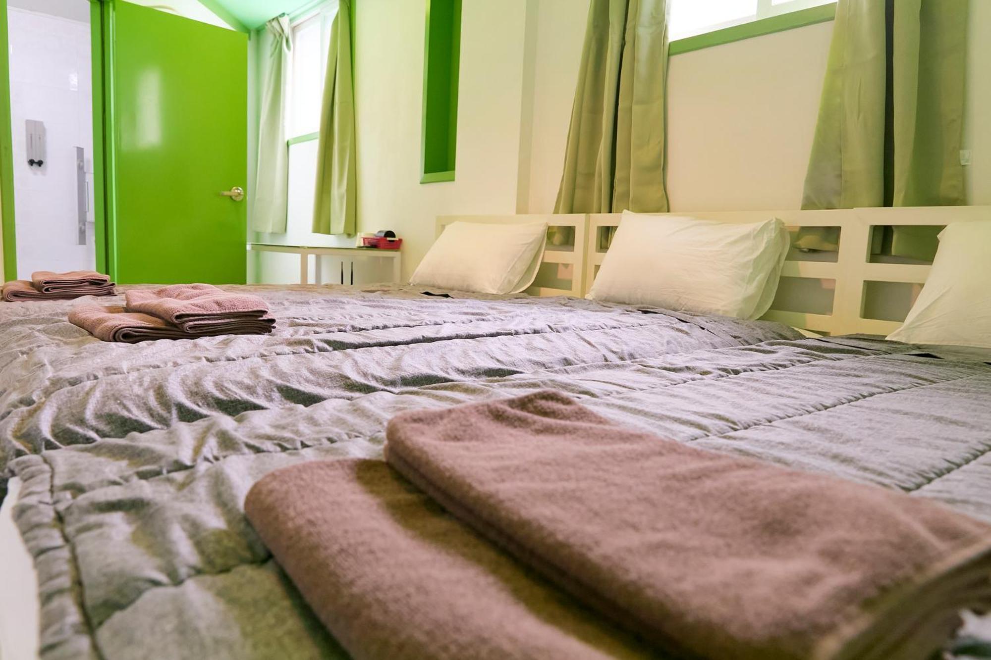 Travelers A Korea Hostel Szöul Kültér fotó
