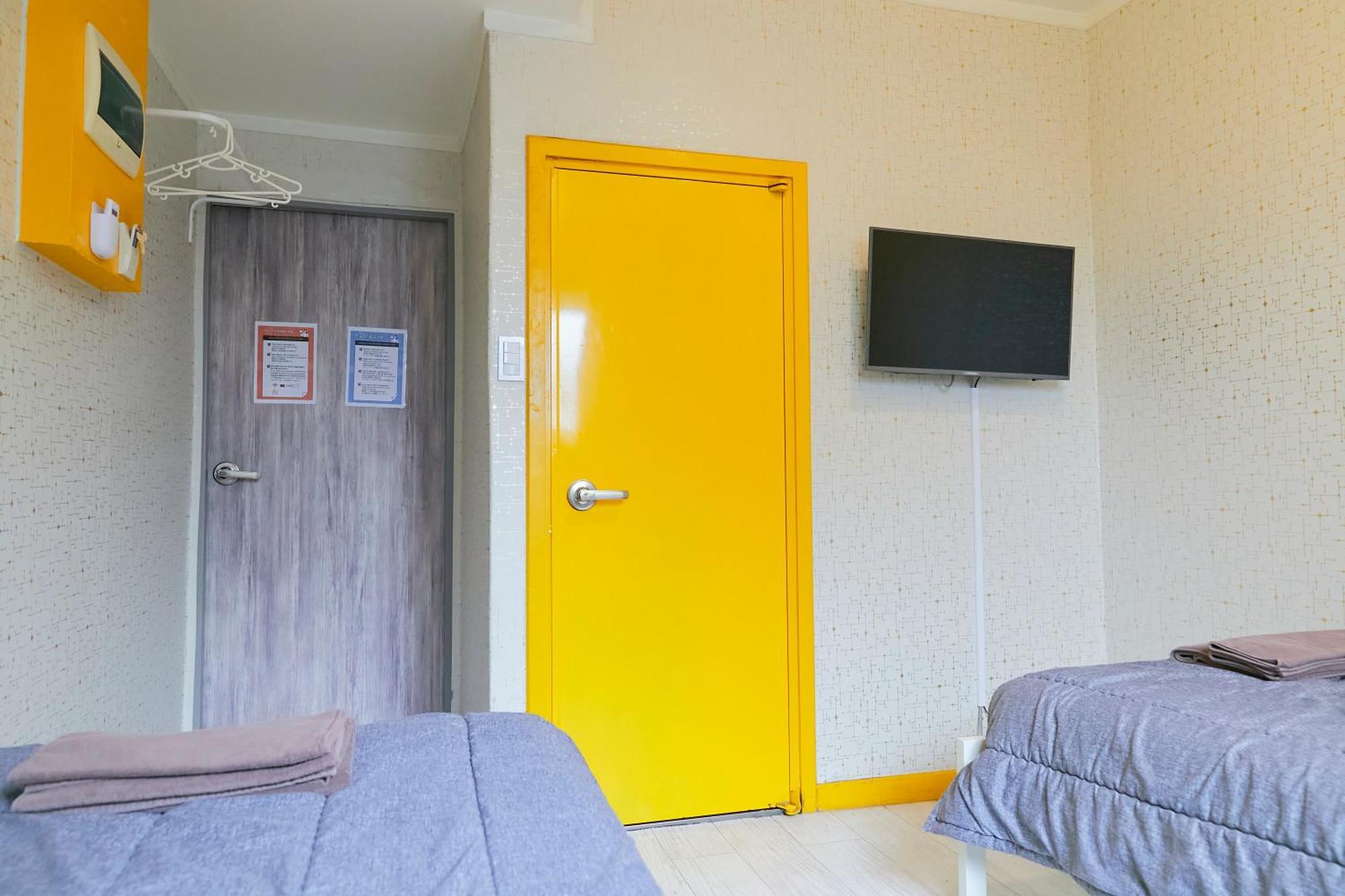 Travelers A Korea Hostel Szöul Kültér fotó