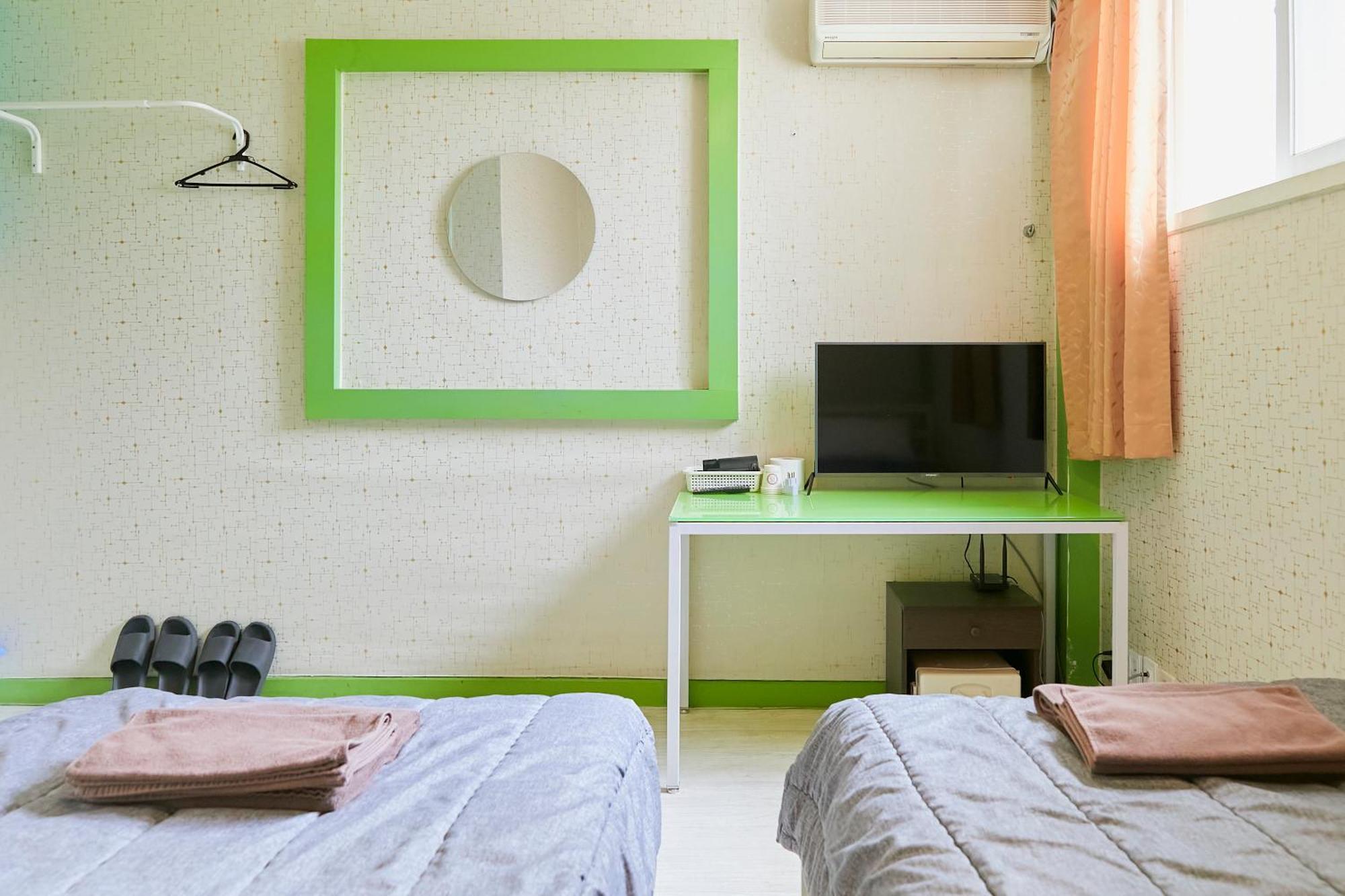 Travelers A Korea Hostel Szöul Kültér fotó